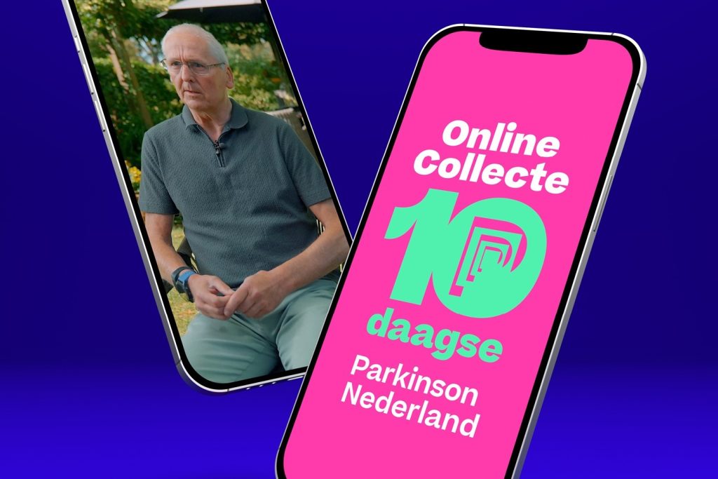 Online Collecte ParkinsonNederland